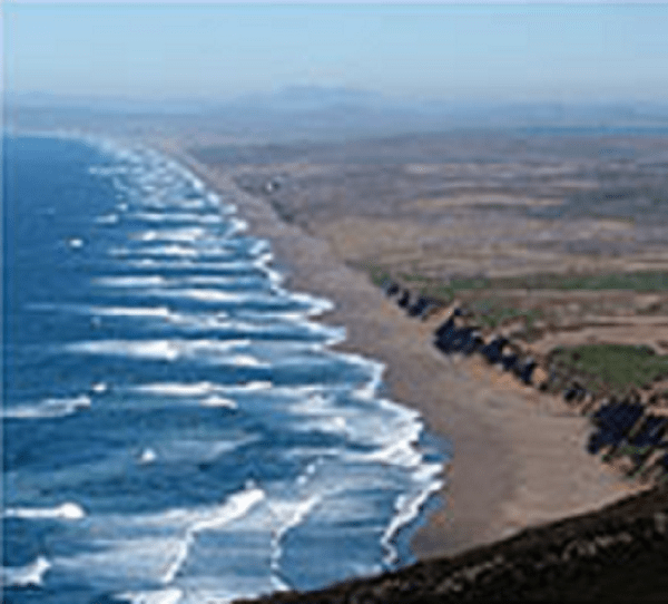 Point Reyes Beach